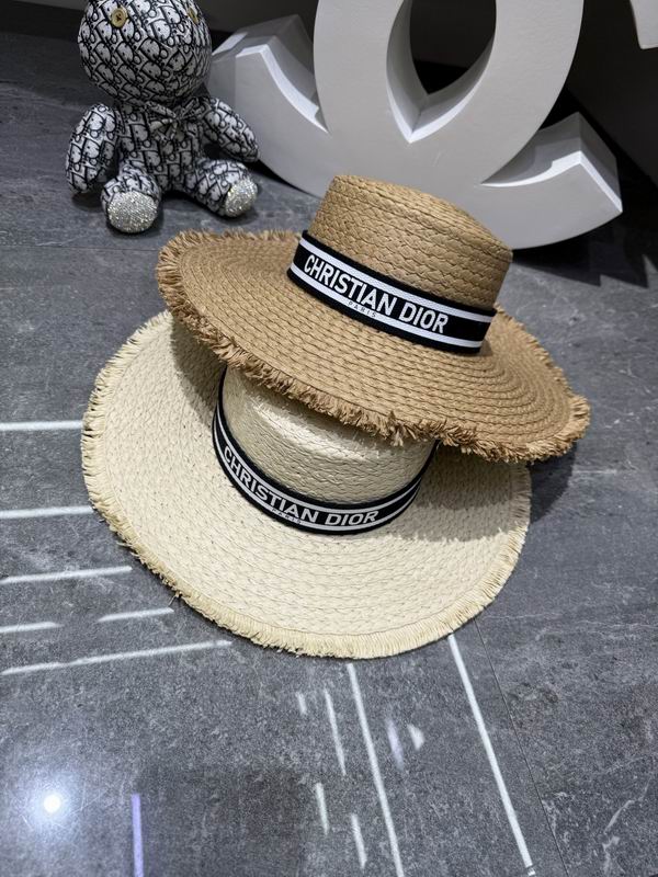Dior top hat dx100
